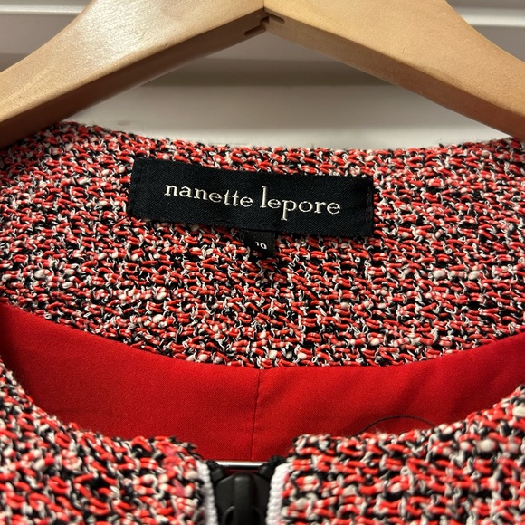 Nanette Lepore Blazer - Picture 2 of 3
